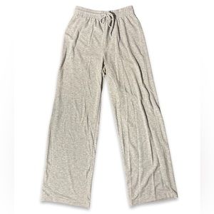 Wilfred Free Lounge Sweatpants in Heather Grey Size S